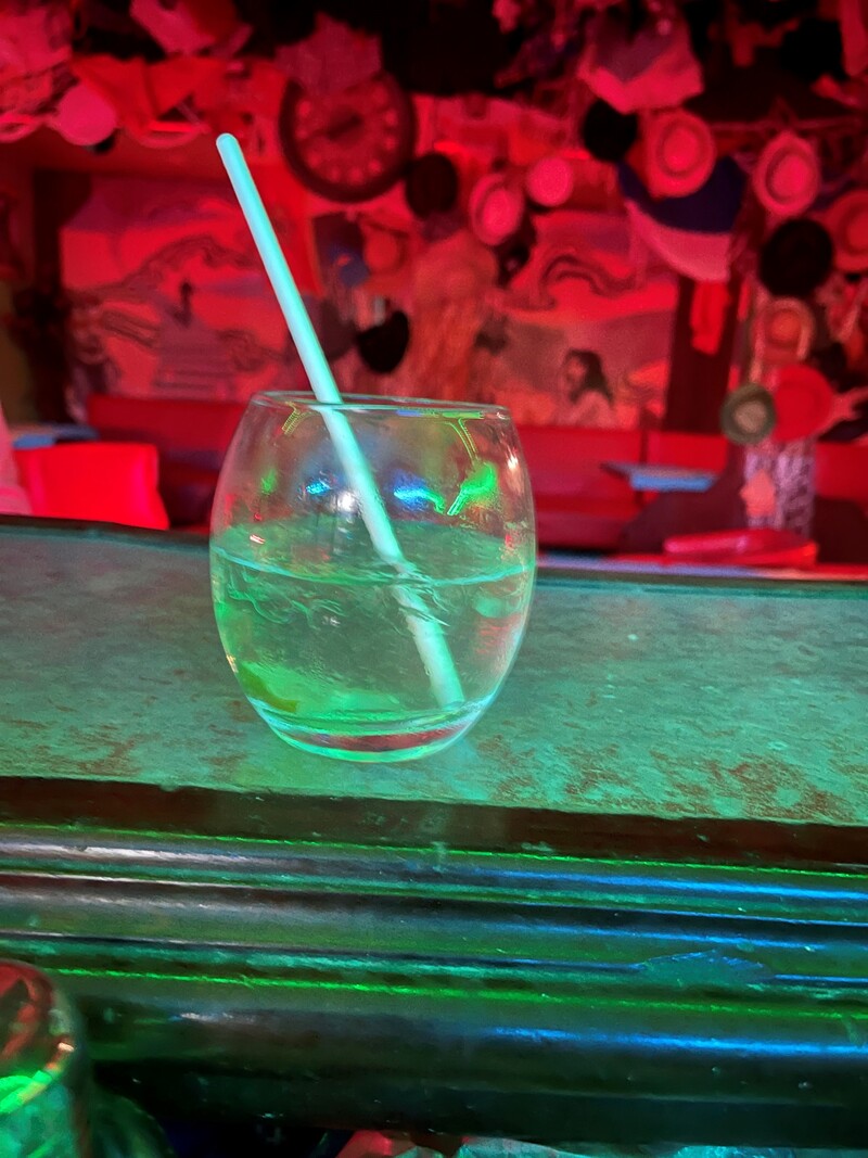 Coktail Concomber Vicious