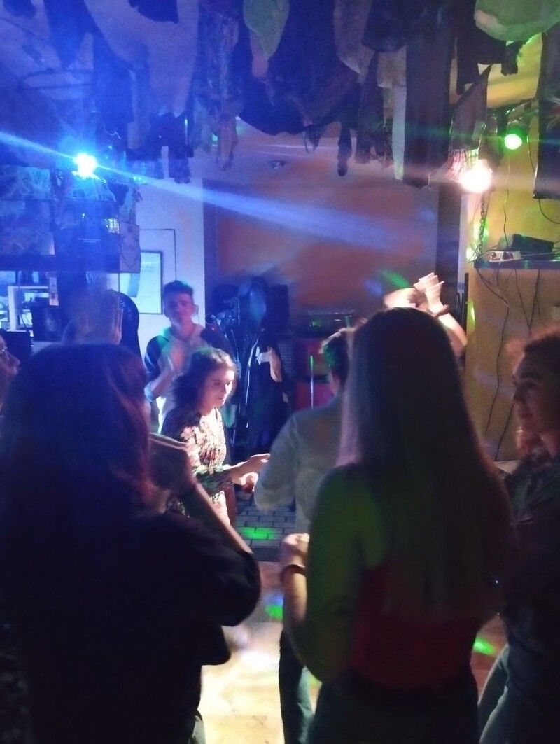 Soirée le Zanzi-Bar